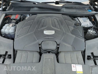 2023 Porsche Cayenne S Coupe Platinum Editi – miniatura 22