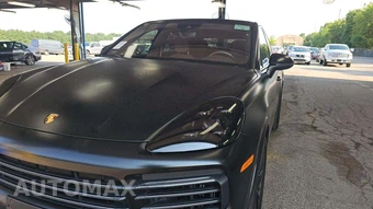2023 Porsche Cayenne S Coupe Platinum Editi – miniatura 25