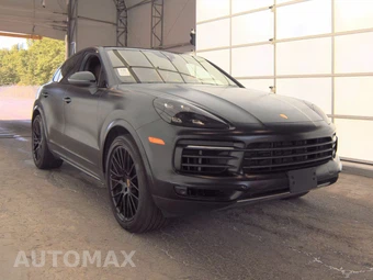 2023 Porsche Cayenne S Coupe Platinum Editi – miniatura 4