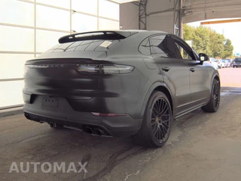 2023 Porsche Cayenne S Coupe Platinum Editi – miniatura 5
