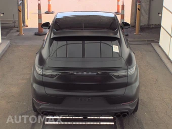 2023 Porsche Cayenne S Coupe Platinum Editi – miniatura 6