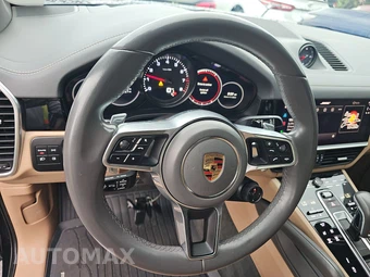 2023 Porsche Cayenne S Coupe Platinum Editi – miniatura 10