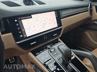 2023 Porsche Cayenne S Coupe Platinum Editi – miniatura 11