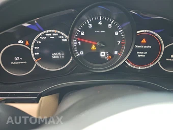 2023 Porsche Cayenne S Coupe Platinum Editi – miniatura 12