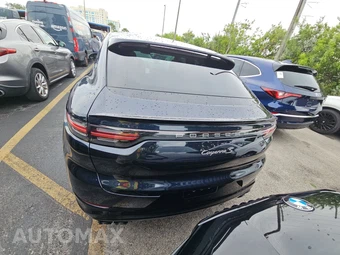 2023 Porsche Cayenne S Coupe Platinum Editi – miniatura 5