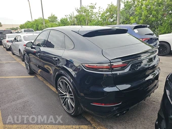 2023 Porsche Cayenne S Coupe Platinum Editi – miniatura 6