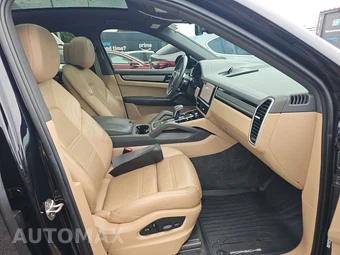 2023 Porsche Cayenne S Coupe Platinum Editi – miniatura 8