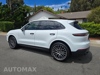 2023 Porsche Cayenne S Platinum Edition - miniatura 14