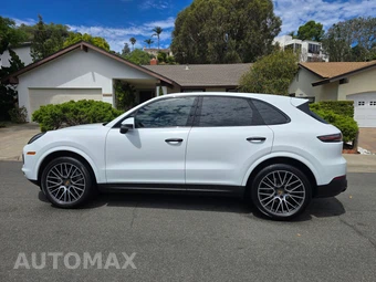 2023 Porsche Cayenne S Platinum Edition - miniatura 15