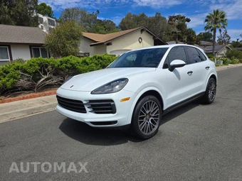 2023 Porsche Cayenne S Platinum Edition - miniatura 17