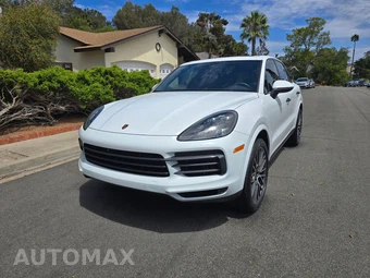 2023 Porsche Cayenne S Platinum Edition - miniatura 18