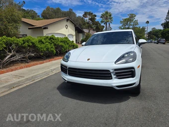 2023 Porsche Cayenne S Platinum Edition - miniatura 2