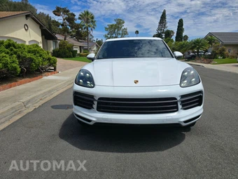 2023 Porsche Cayenne S Platinum Edition - miniatura 3