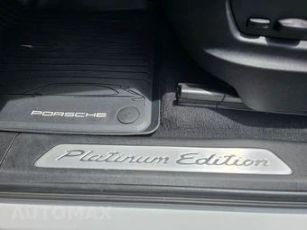 2023 Porsche Cayenne S Platinum Edition - miniatura 33