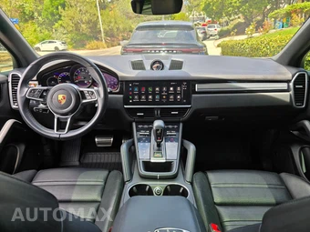 2023 Porsche Cayenne S Platinum Edition - miniatura 39