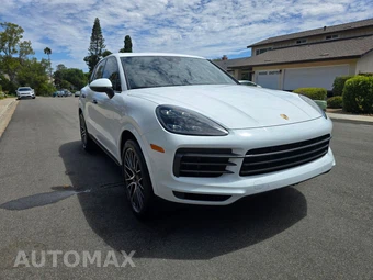 2023 Porsche Cayenne S Platinum Edition - miniatura 4