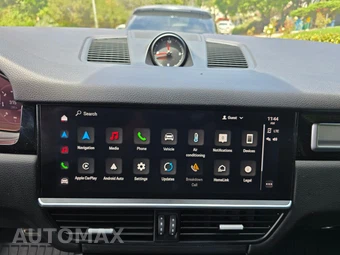 2023 Porsche Cayenne S Platinum Edition - miniatura 43