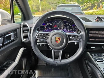 2023 Porsche Cayenne S Platinum Edition - miniatura 44