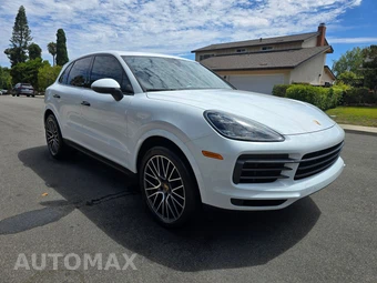 2023 Porsche Cayenne S Platinum Edition - miniatura 5