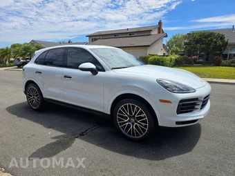 2023 Porsche Cayenne S Platinum Edition - miniatura 6