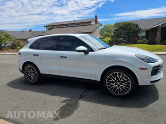 2023 Porsche Cayenne S Platinum Edition - miniatura 7
