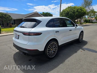 2023 Porsche Cayenne S Platinum Edition - miniatura 9