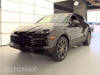2023 Porsche Cayenne S Platinum Edition