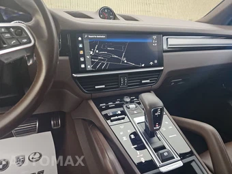 2023 Porsche Cayenne S Platinum Edition – miniatura 11