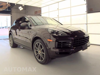 2023 Porsche Cayenne S Platinum Edition – miniatura 3