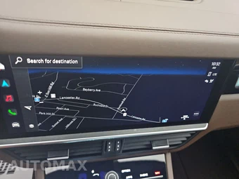 2023 Porsche Cayenne S Platinum Edition – miniatura 9