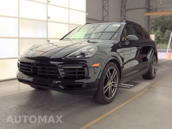 2023 Porsche Cayenne S Platinum Edition