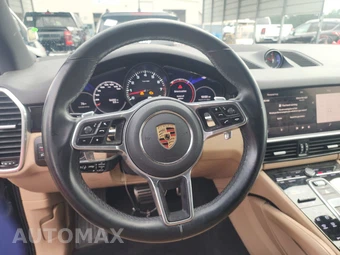 2023 Porsche Cayenne S Platinum Edition – miniatura 10