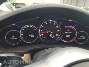 2023 Porsche Cayenne S Platinum Edition – miniatura 12