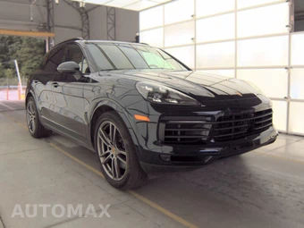 2023 Porsche Cayenne S Platinum Edition – miniatura 3