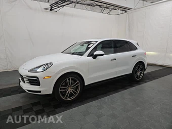 2023 Porsche Cayenne S Platinum Edition
