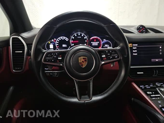 2023 Porsche Cayenne S Platinum Edition – miniatura 10