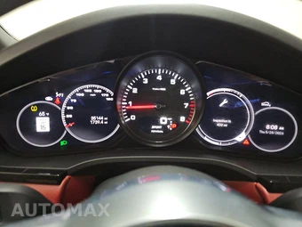 2023 Porsche Cayenne S Platinum Edition – miniatura 12