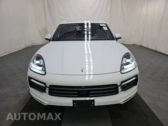2023 Porsche Cayenne S Platinum Edition – miniatura 2