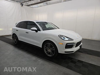 2023 Porsche Cayenne S Platinum Edition – miniatura 3