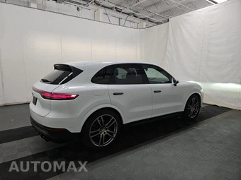 2023 Porsche Cayenne S Platinum Edition – miniatura 4