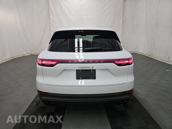 2023 Porsche Cayenne S Platinum Edition – miniatura 5