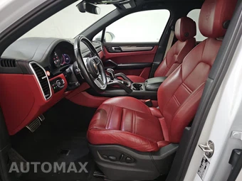 2023 Porsche Cayenne S Platinum Edition – miniatura 7