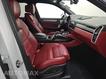 2023 Porsche Cayenne S Platinum Edition – miniatura 8