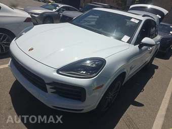 2023 Porsche Cayenne S Platinum Edition
