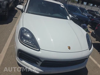 2023 Porsche Cayenne S Platinum Edition – miniatura 2