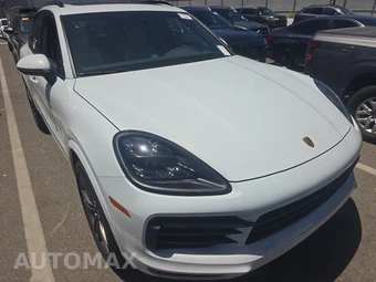 2023 Porsche Cayenne S Platinum Edition – miniatura 3
