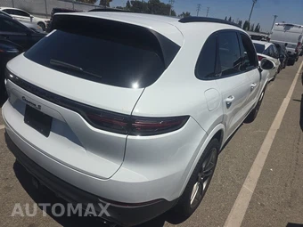 2023 Porsche Cayenne S Platinum Edition – miniatura 4