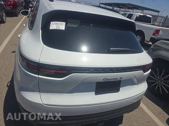 2023 Porsche Cayenne S Platinum Edition – miniatura 5