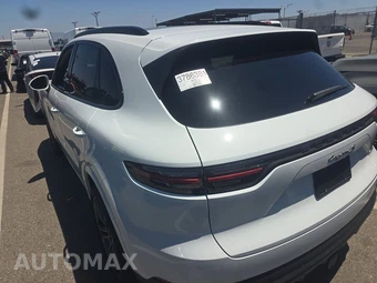 2023 Porsche Cayenne S Platinum Edition – miniatura 6