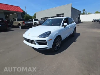 2023 Porsche Cayenne S Platinum Edition